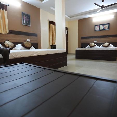 Hotel S4 Residency Chennai Exterior foto
