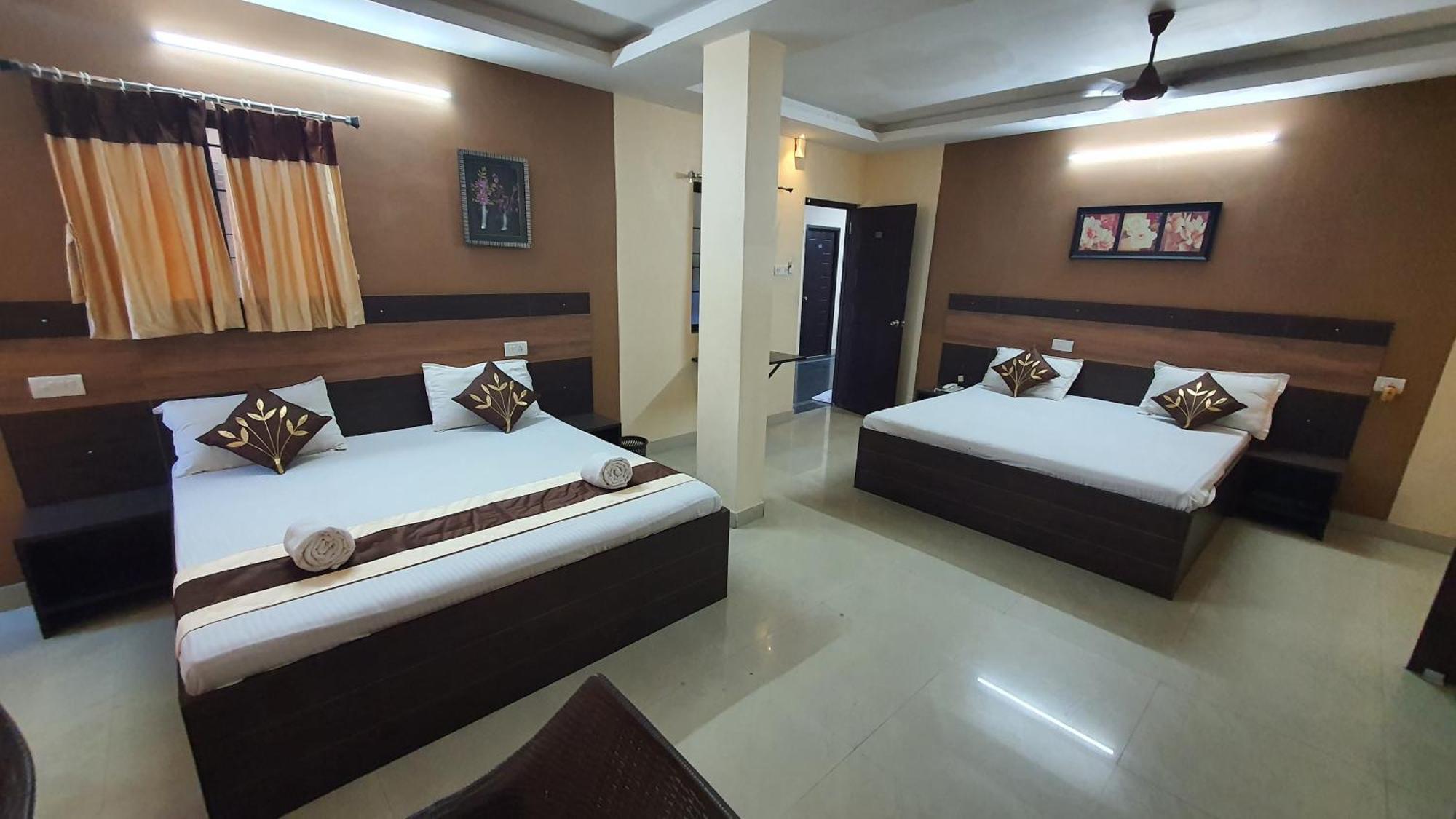 Hotel S4 Residency Chennai Exterior foto