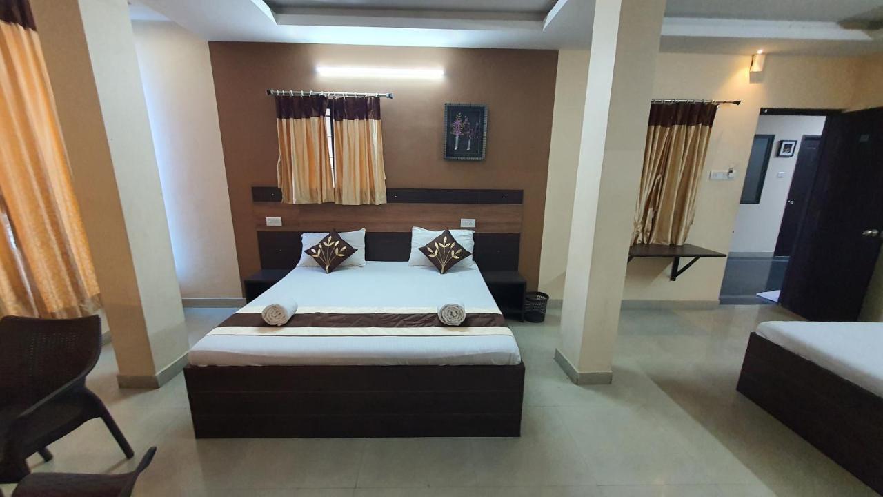 Hotel S4 Residency Chennai Exterior foto