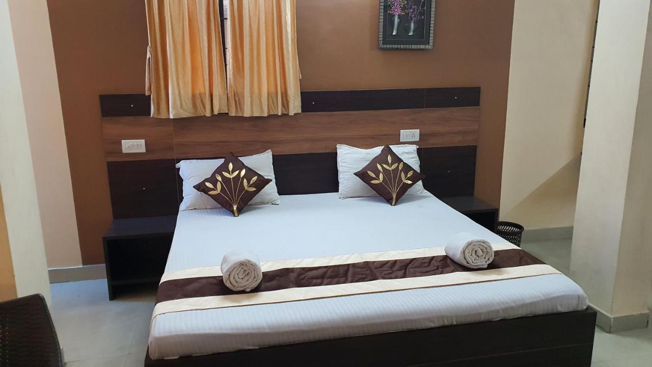 Hotel S4 Residency Chennai Exterior foto