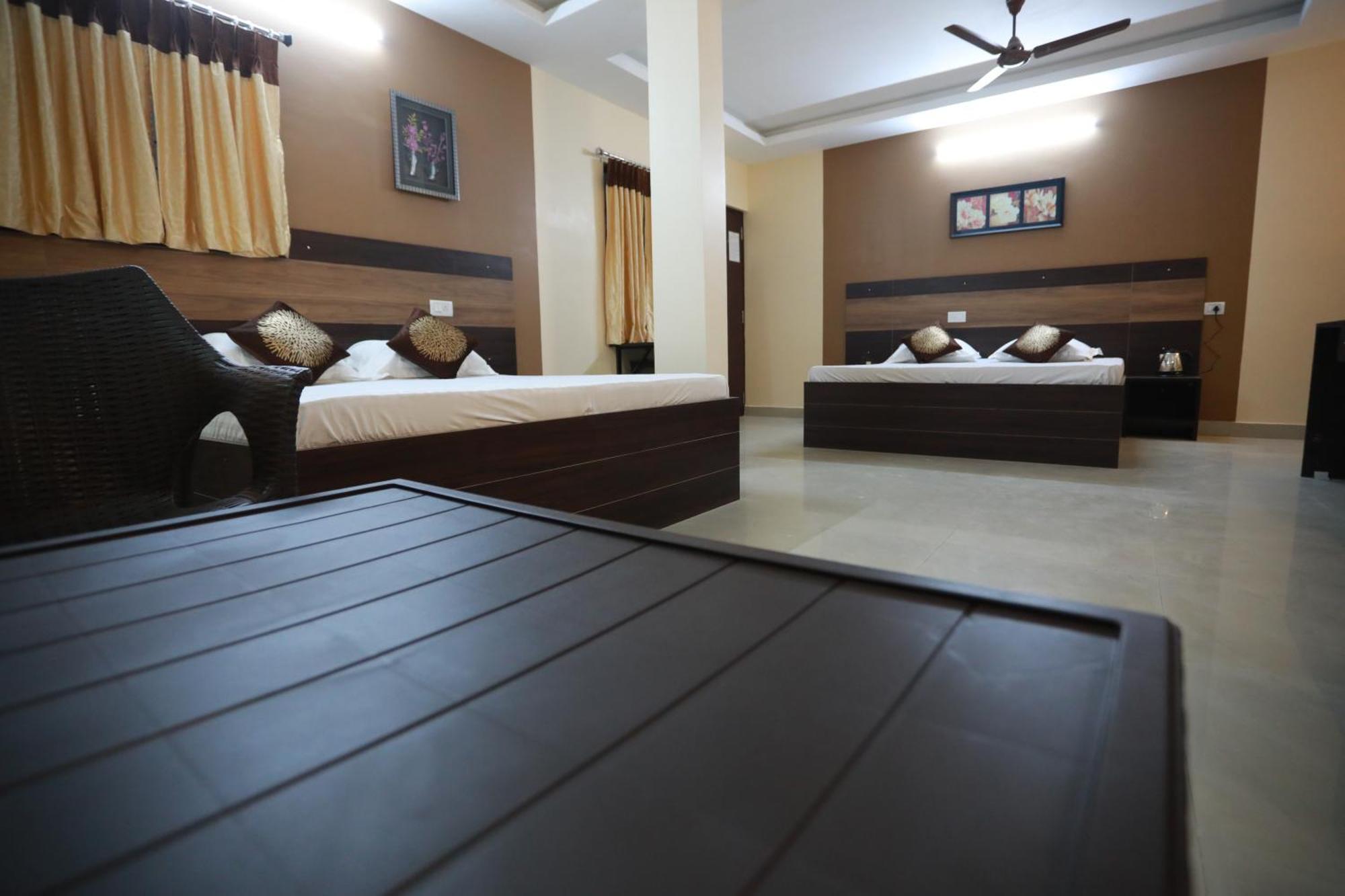Hotel S4 Residency Chennai Exterior foto