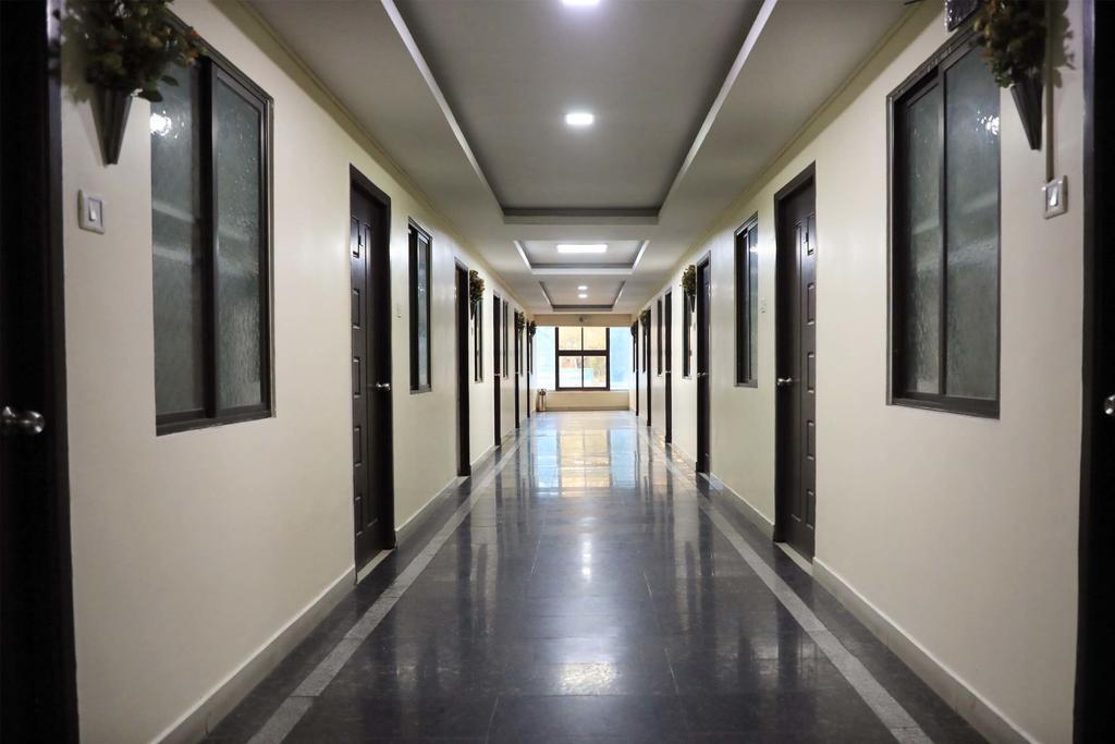Hotel S4 Residency Chennai Exterior foto