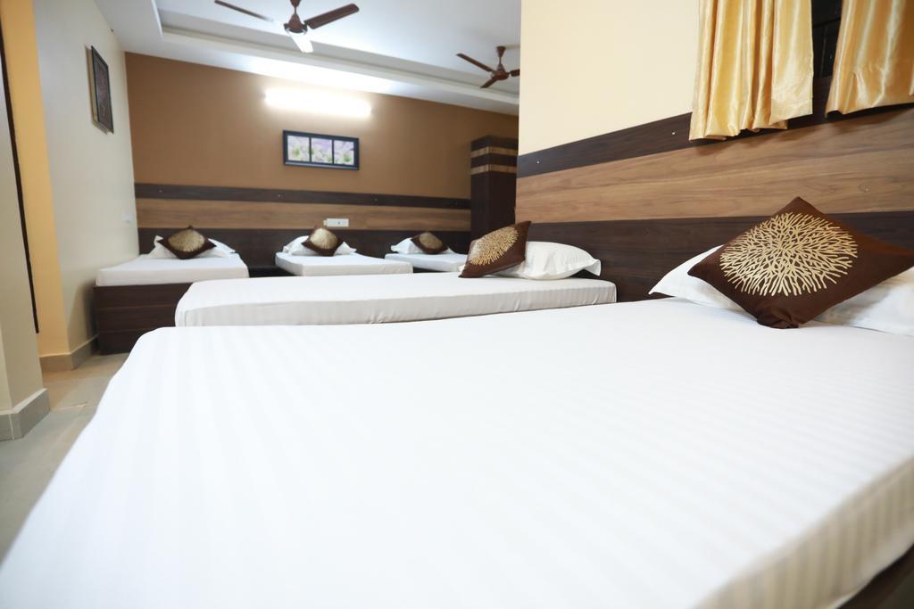 Hotel S4 Residency Chennai Exterior foto